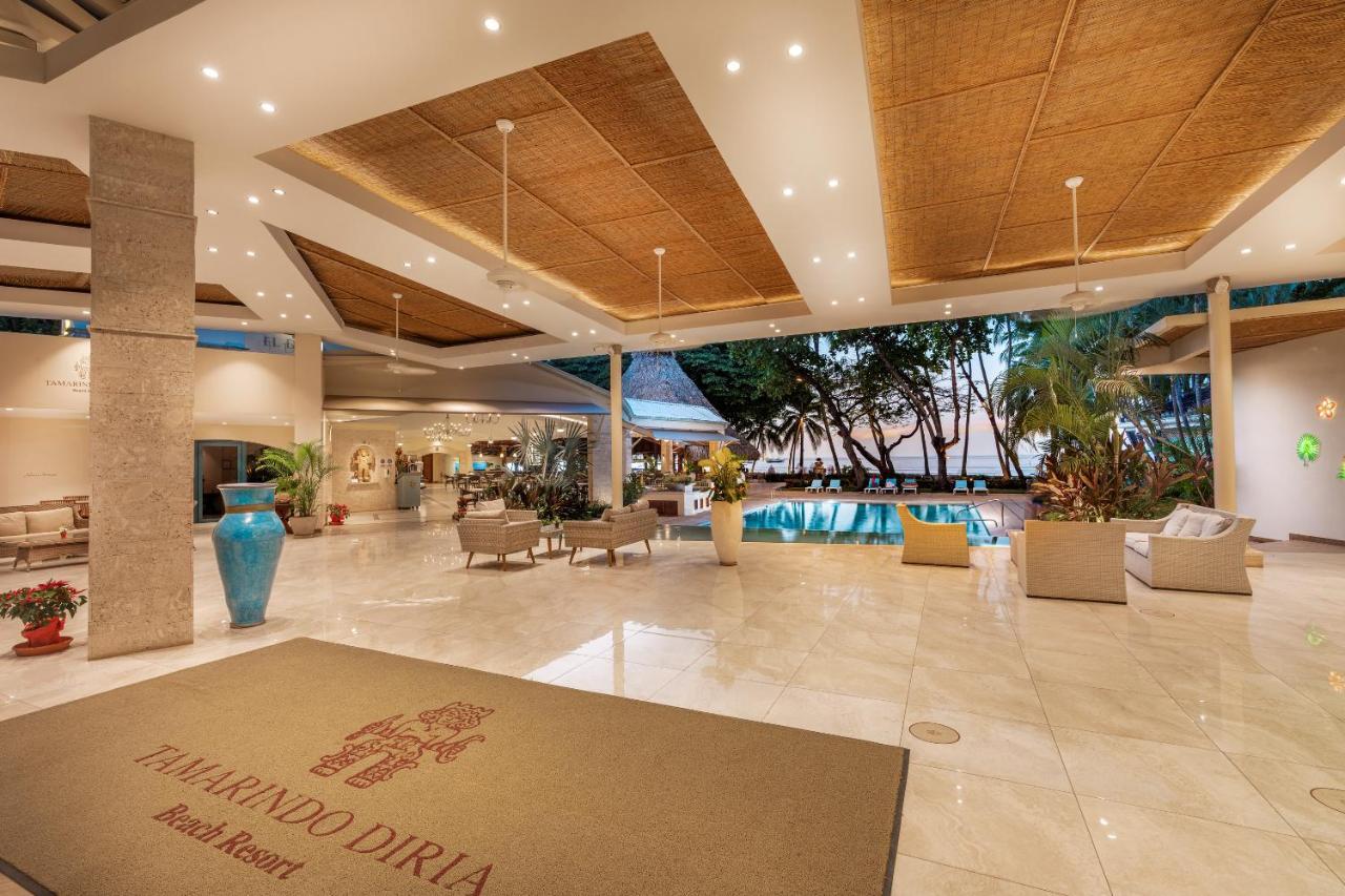 Hotel Tamarindo Diria Beach Resort Екстер'єр фото