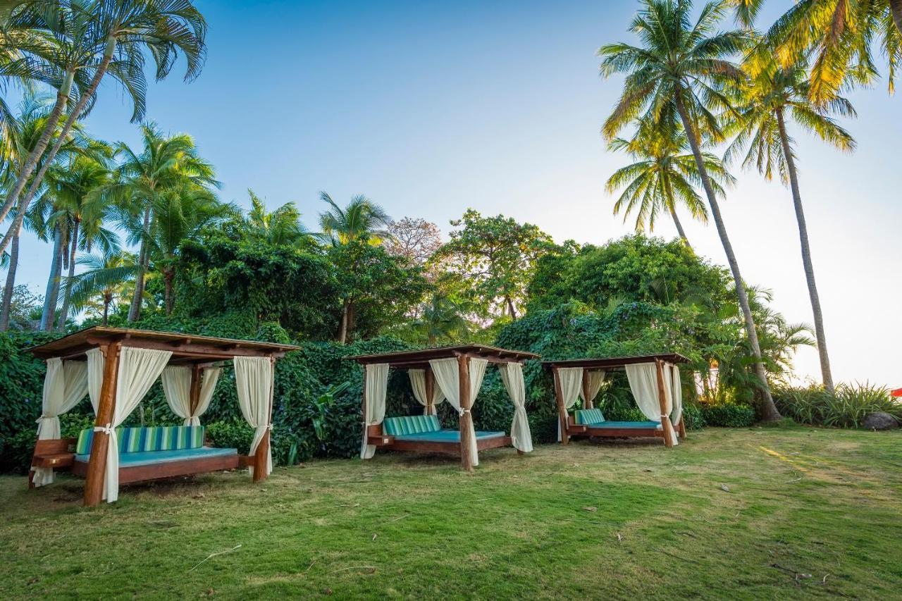 Hotel Tamarindo Diria Beach Resort Екстер'єр фото