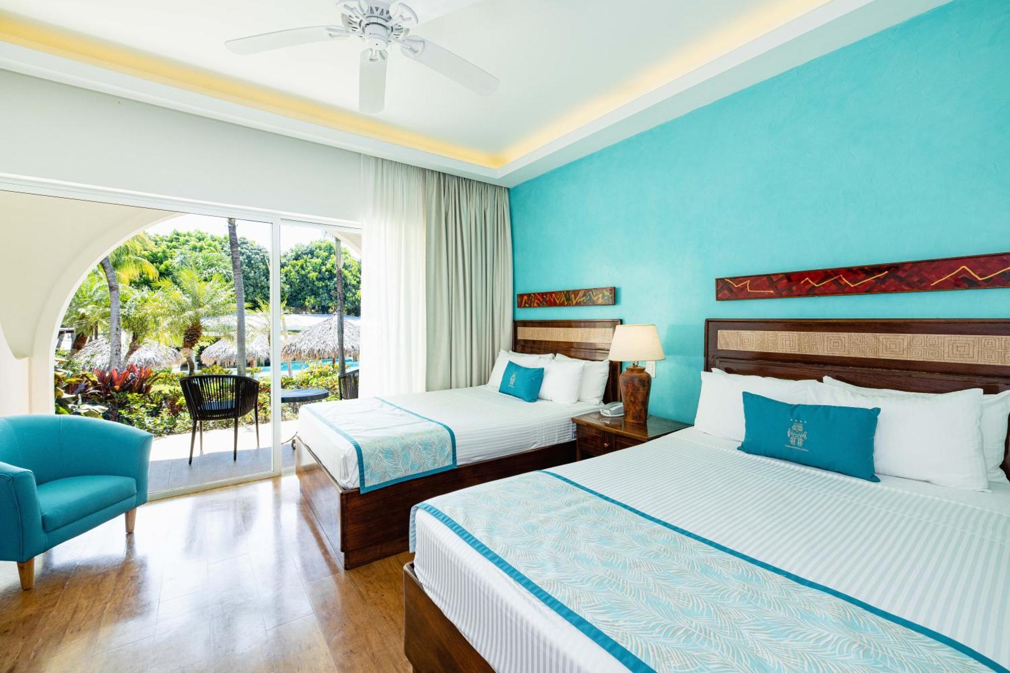 Hotel Tamarindo Diria Beach Resort Номер фото
