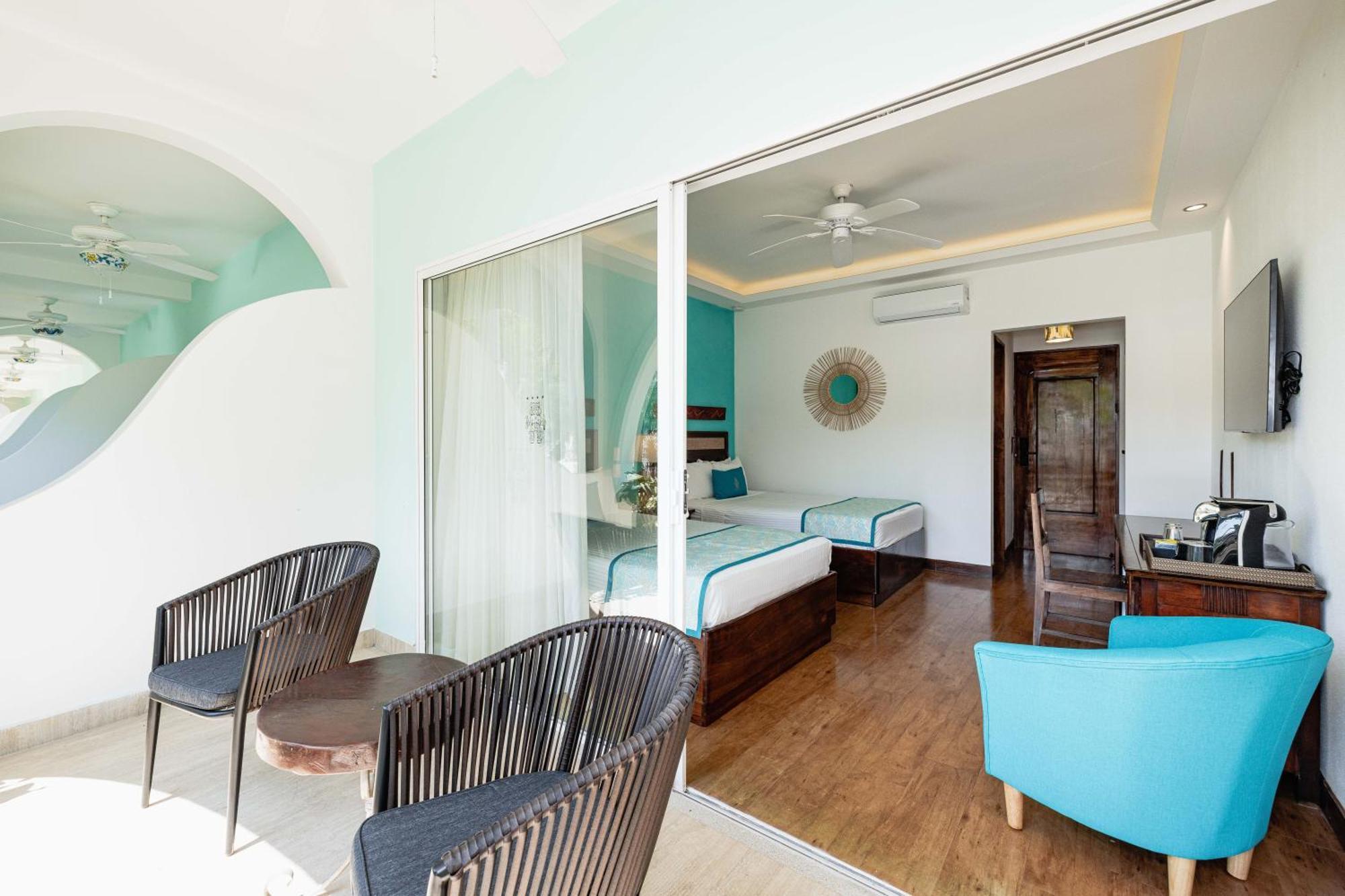 Hotel Tamarindo Diria Beach Resort Номер фото