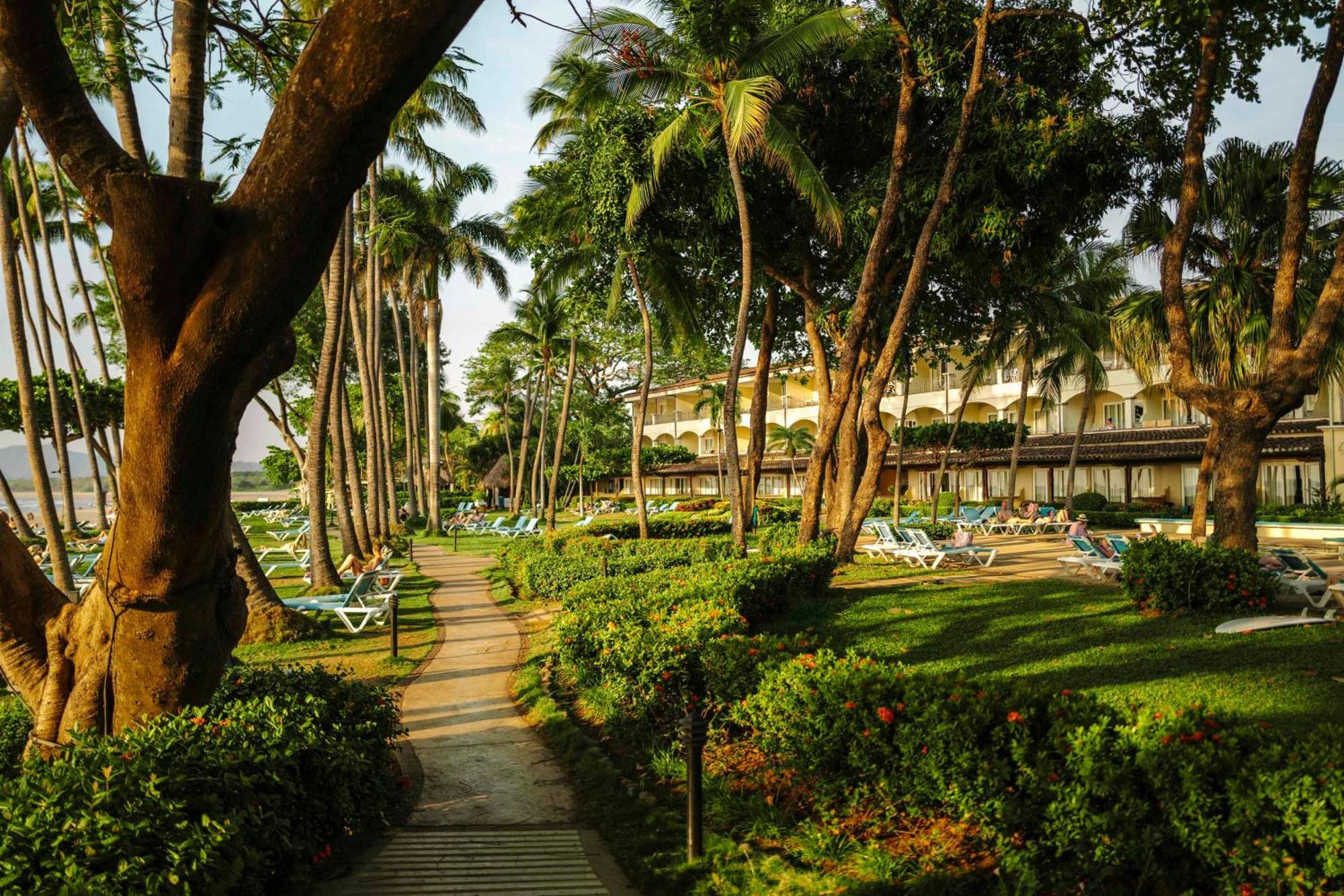 Hotel Tamarindo Diria Beach Resort Екстер'єр фото