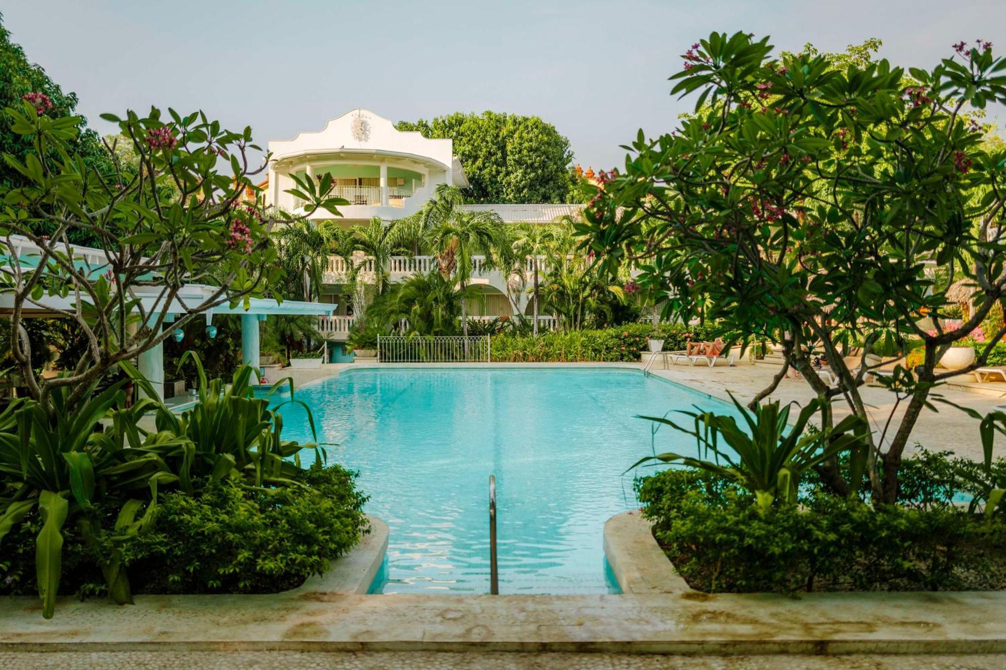 Hotel Tamarindo Diria Beach Resort Екстер'єр фото
