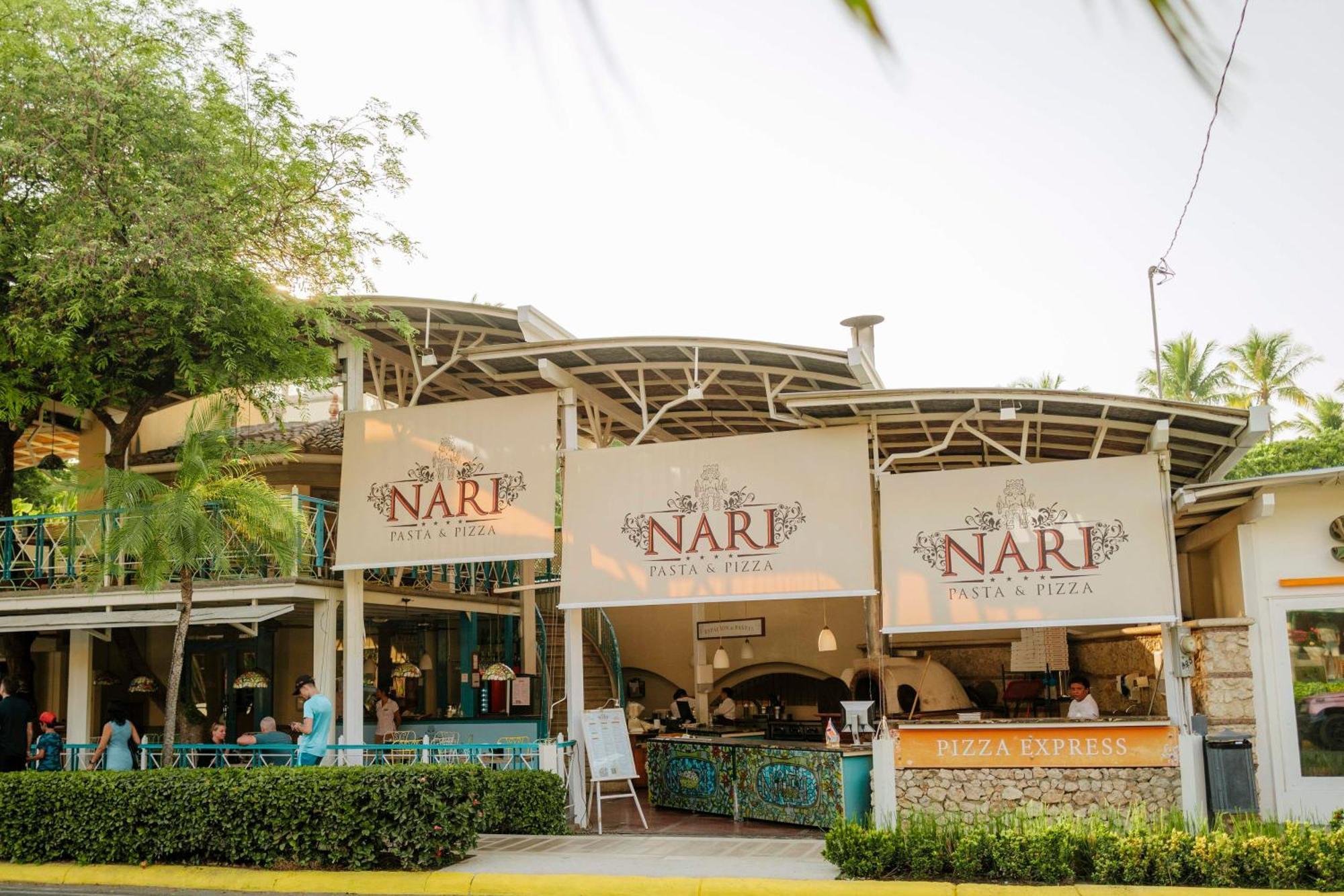 Hotel Tamarindo Diria Beach Resort Екстер'єр фото